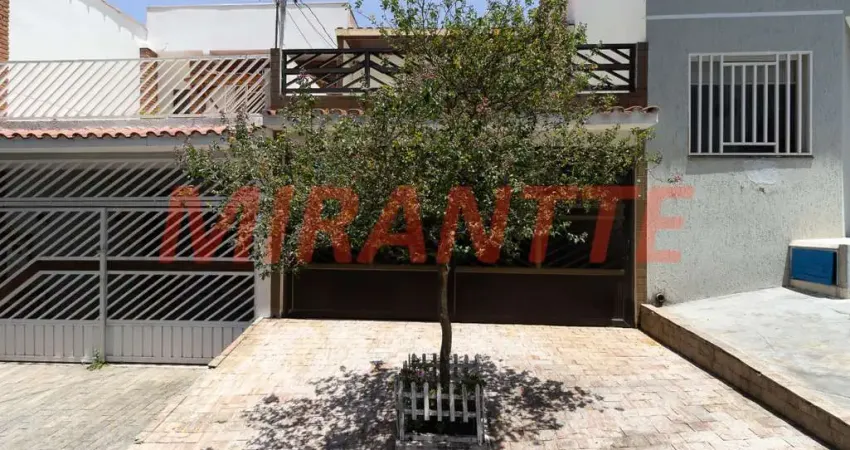 Casa com 3 quartos à venda na Rua Conselheiro Pedro Luís, Santana, São Paulo