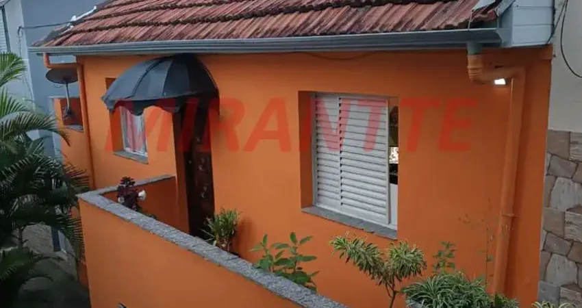Casa com 2 quartos à venda na Rua Jupiá, Santa Teresinha, São Paulo