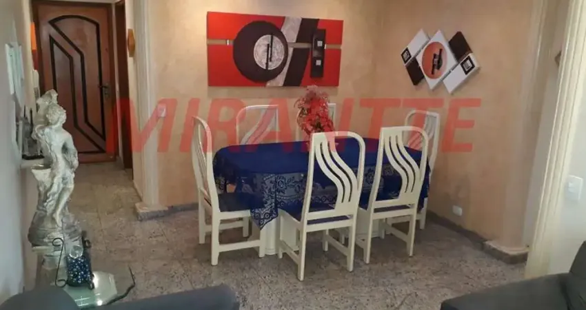 Apartamento com 3 quartos à venda na Rua Antônio Ribeiro de Morais, Limão, São Paulo