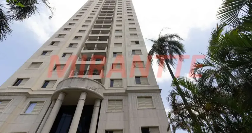 Cobertura com 3 quartos à venda na Avenida Zumkeller, Mandaqui, São Paulo