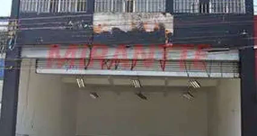 Casa comercial à venda na Avenida Tucuruvi, Tucuruvi, São Paulo