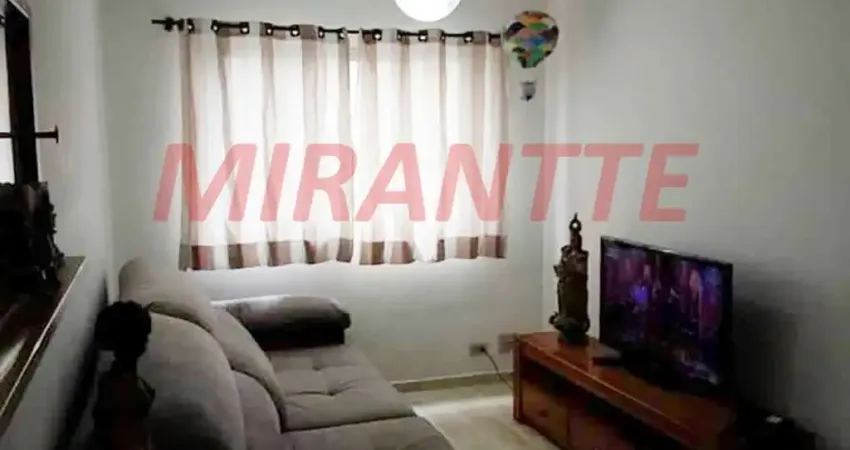 Apartamento com 2 quartos à venda na Rua Copacabana, Santa Teresinha, São Paulo