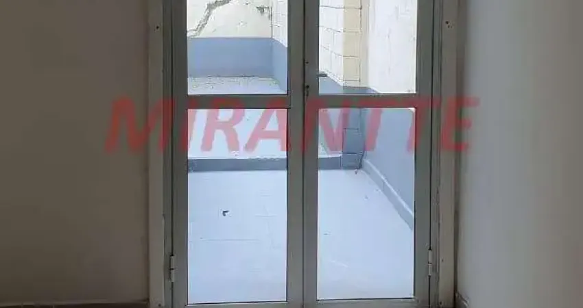 Apartamento com 2 quartos à venda na Rua Conselheiro Saraiva, Santana, São Paulo