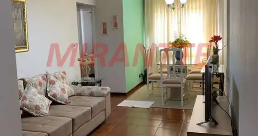 Apartamento com 2 quartos à venda na Avenida Alfredo Zunkeller, Mandaqui, São Paulo