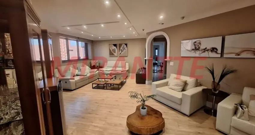 Apartamento com 4 quartos à venda na Rua Doutor Guilherme Cristofel, Santana, São Paulo