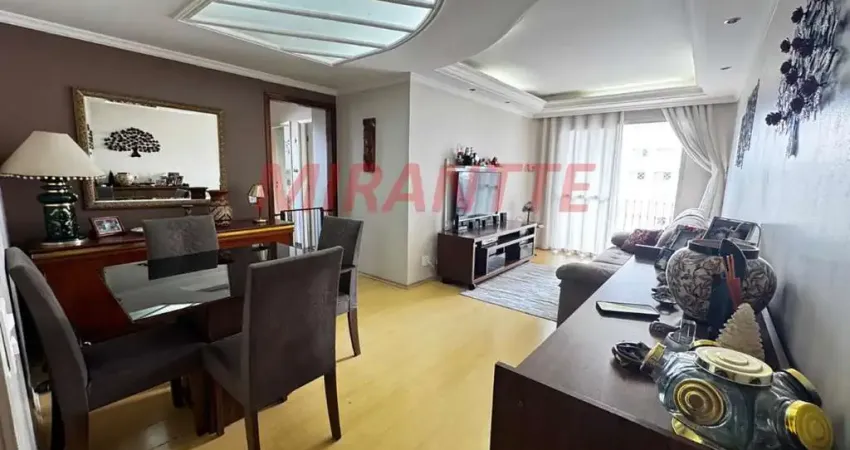Apartamento com 3 quartos à venda na Rua Garção Tinoco, Santana, São Paulo