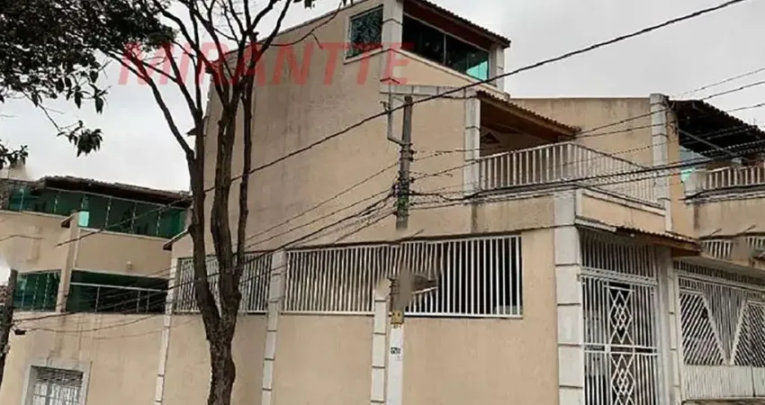 Casa com 2 quartos à venda na Rua Álvares Afonso, Tucuruvi, São Paulo