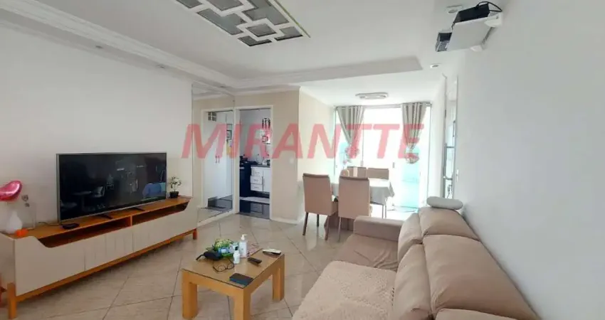 Cobertura com 3 quartos à venda na Rua Antônio Domingues Freitas, Vila Amélia, São Paulo