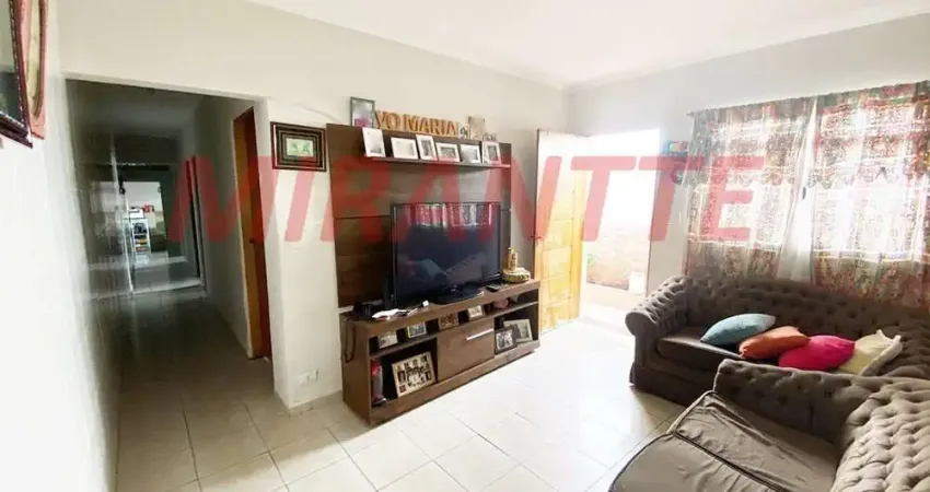 Casa com 4 quartos à venda na Rua Luís de Melo Maia, Vila Pedra Branca, São Paulo