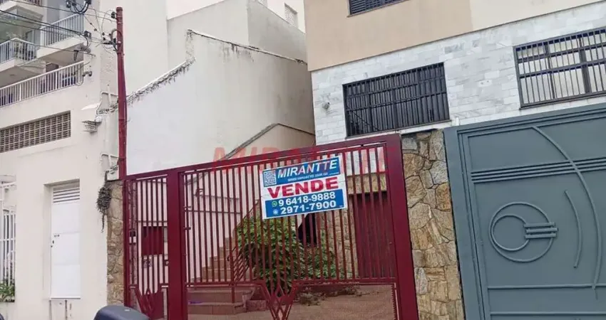 Casa com 3 quartos à venda na Rua Jorge Valim, Casa Verde, São Paulo