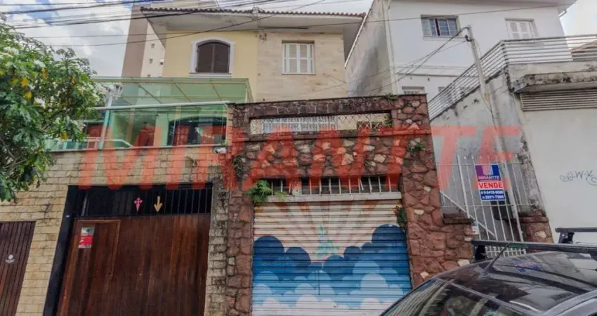 Casa com 3 quartos à venda na Rua Tibiri, Jardim São Paulo (Zona Norte), São Paulo