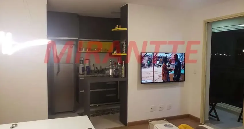 Apartamento com 1 quarto à venda na Rua Ezequiel Freire, Santana, São Paulo