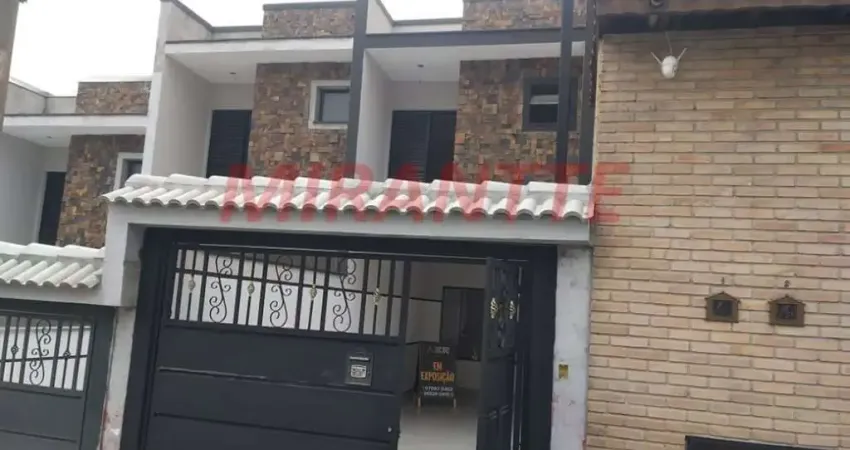 Casa com 3 quartos à venda na Rua Enéias Bastos e Souza, Mandaqui, São Paulo