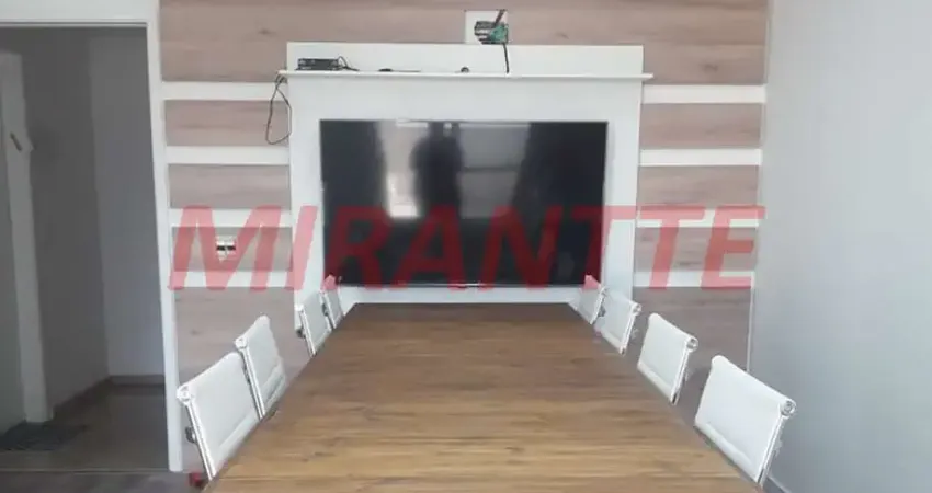 Sala comercial à venda na Rua Maria Curupaiti, Santana, São Paulo