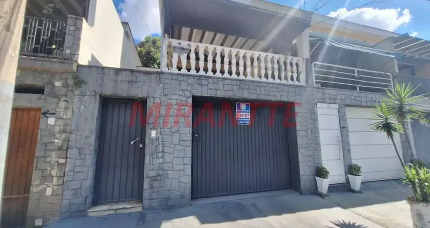 Casa com 3 quartos à venda na Rua Vaz Muniz, Jardim Franca, São Paulo