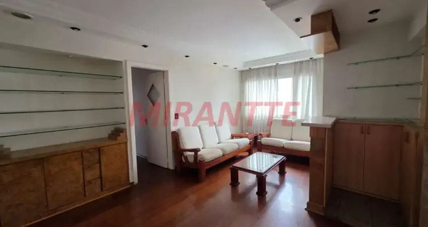 Apartamento com 3 quartos à venda na Rua Voluntários da Pátria, Santana, São Paulo
