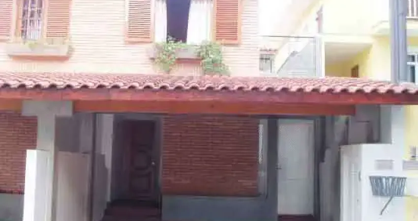 Casa com 4 quartos à venda na Rua Valter Eder, Horto Florestal, São Paulo