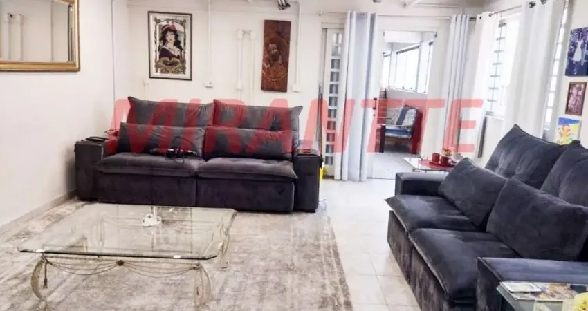 Casa com 4 quartos à venda na Rua Ismael Neri, Água Fria, São Paulo