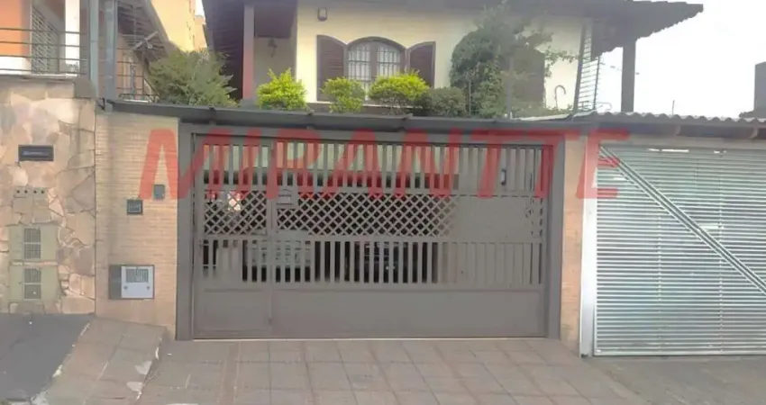 Casa com 4 quartos à venda na Rua Belchior de Ordas, Vila Guilherme, São Paulo