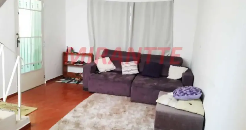 Casa com 3 quartos à venda na Rua Inácio Mammana, Mandaqui, São Paulo