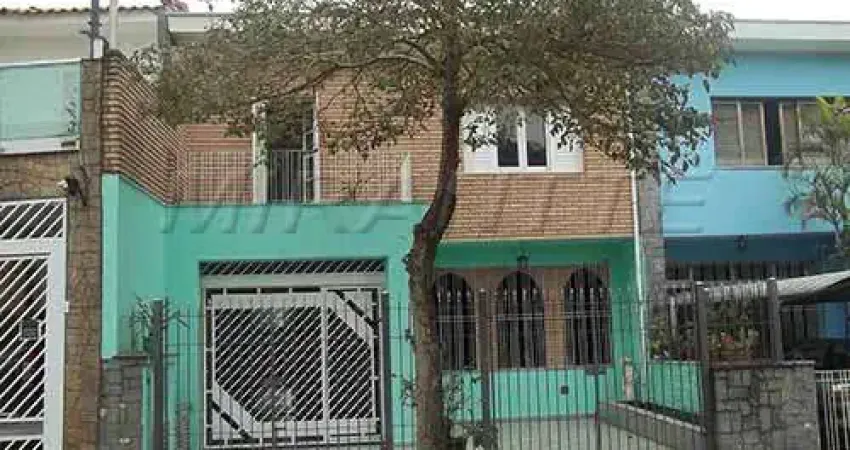 Casa com 3 quartos à venda na Rua do Alto, Tucuruvi, São Paulo