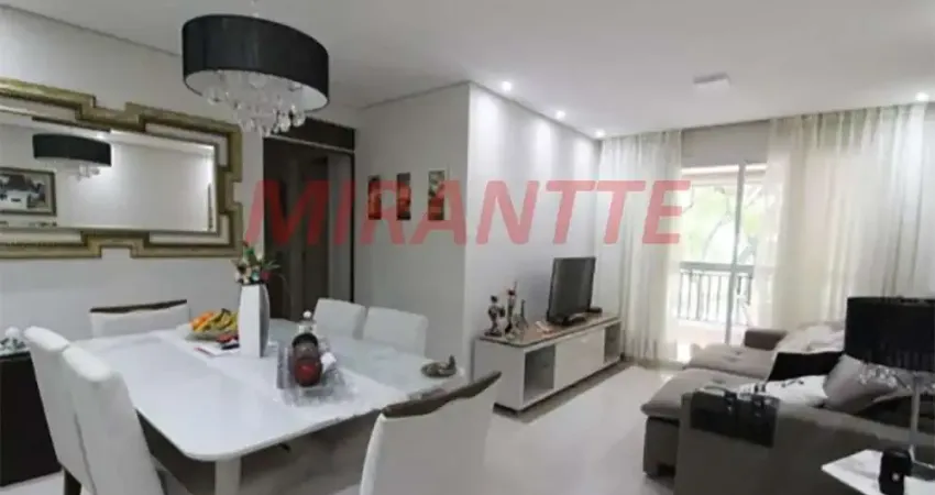 Apartamento com 3 quartos em Vila Guilherme