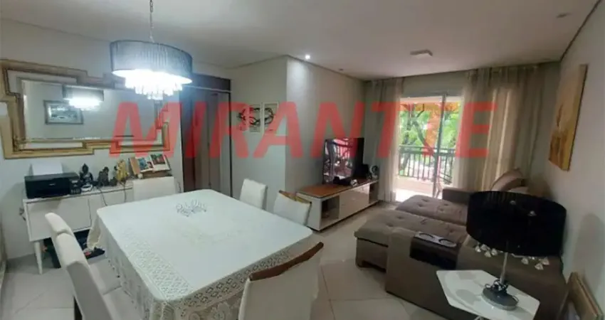 Apartamento com 3 quartos à venda na Rua Maria Cândida, Vila Guilherme, São Paulo