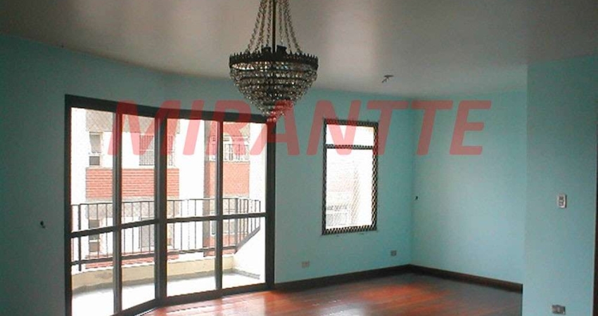 Apartamento de 156m² com 4 quartos em Santana