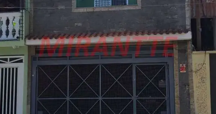 Casa com 5 quartos à venda na Rua Inácio Mammana, Vila Aurora (Zona Norte), São Paulo