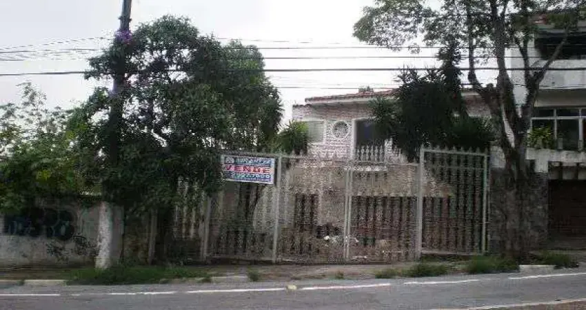 Casa com 3 quartos à venda na Avenida Nova Cantareira, Tucuruvi, São Paulo