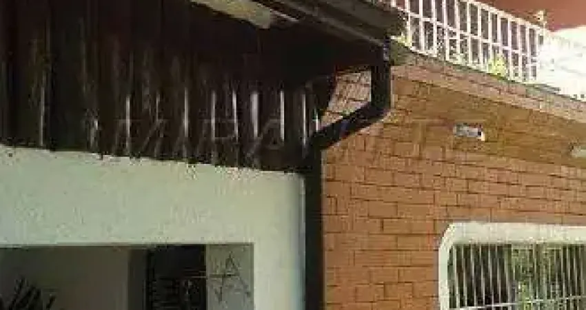 Casa com 3 quartos à venda na Avenida Parada Pinto, Horto Florestal, São Paulo