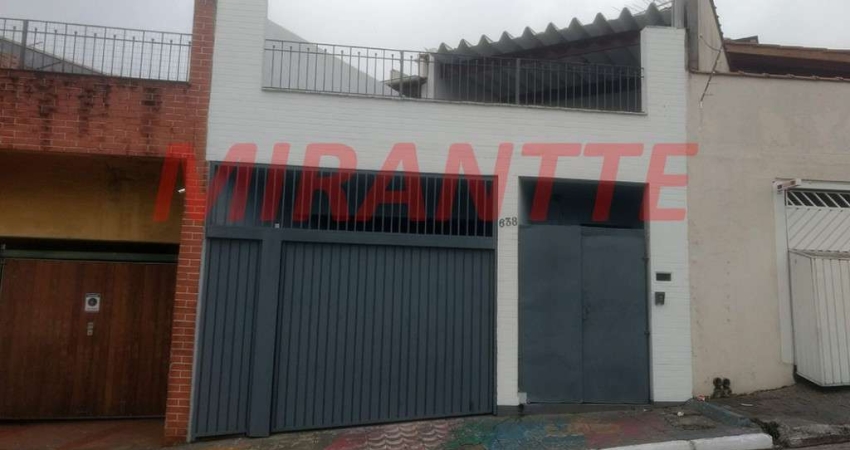 Casa com 3 quartos à venda na Avenida Daniel Malettini, Vila Aurora (Zona Norte), São Paulo