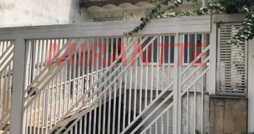 Casa com 3 quartos à venda na Rua José de Albuquerque Medeiros, Água Fria, São Paulo
