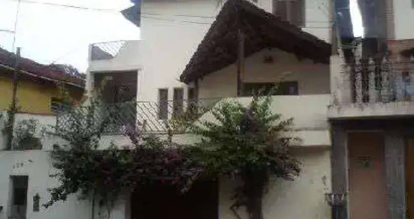 Sobrado de 280m² com 3 quartos em Mandaqui