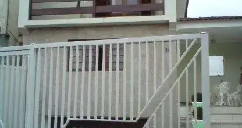 Casa com 3 quartos à venda na Rua Gregório Caldas, Parque Vitória, São Paulo