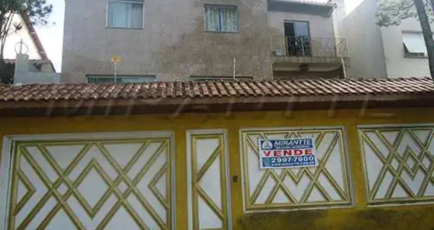 Casa com 4 quartos à venda na Rua Parque da Fonte, Barro Branco (Zona Norte), São Paulo