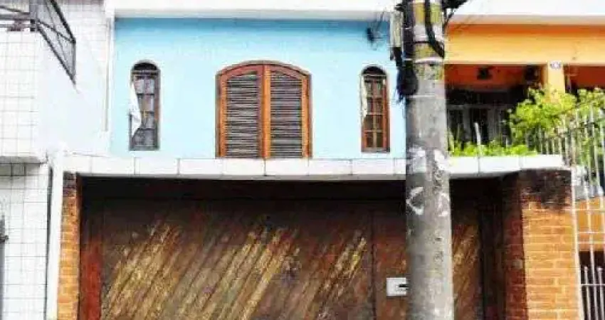 Sobrado de 160m² com 3 quartos em Limão