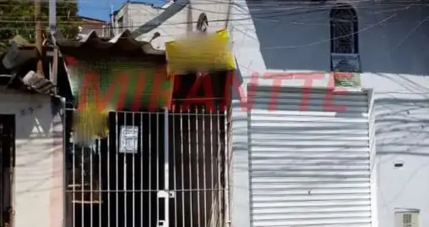 Casa com 2 quartos à venda na Rua Ninete, Casa Verde, São Paulo