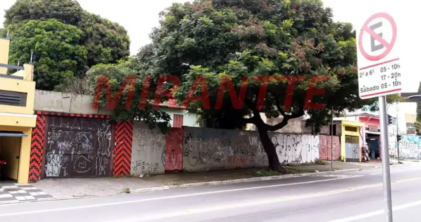 Terreno à venda na Avenida Deputado Cantídio Sampaio, Jardim Guarani, São Paulo