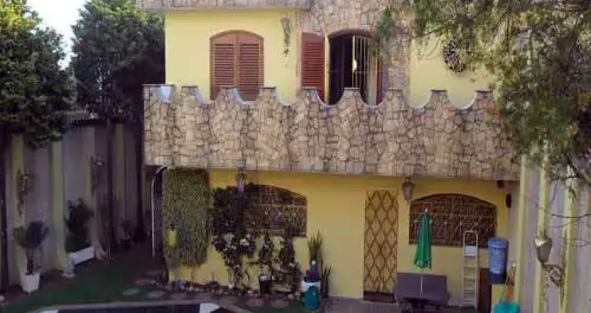 Casa com 4 quartos à venda na Rua Caçador, Vila Paiva, São Paulo