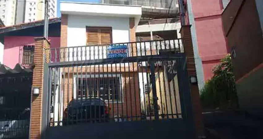 Casa com 3 quartos à venda na Rua Joaquim Simões, Vila Romero, São Paulo