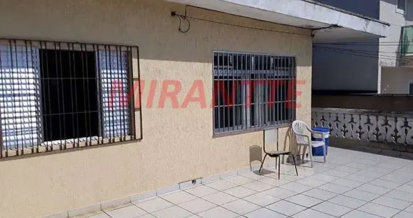 Casa com 3 quartos à venda na Rua das Vertentes, Vila Nivi, São Paulo