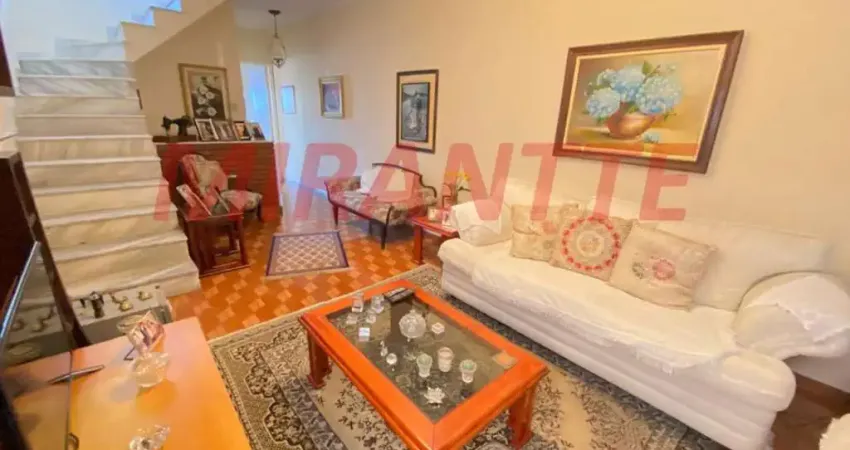 Sobrado de 159m² com 3 quartos em Vila Gustavo