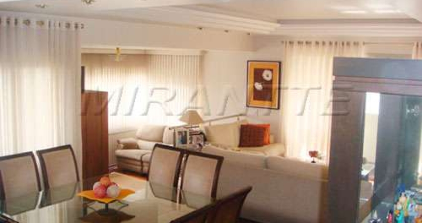 Apartamento com 4 quartos à venda na Rua Capitão Alberto Mendes Júnior, Água Fria, São Paulo