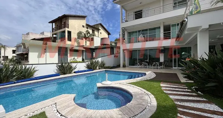 Casa terrea de 540m² com 4 quartos em Vila Irmaos Arnoni