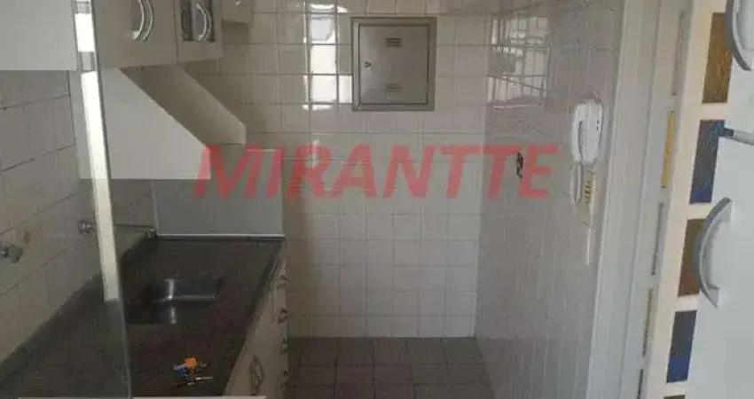 Apartamento de 50m² com 2 quartos em Lauzane Paulista