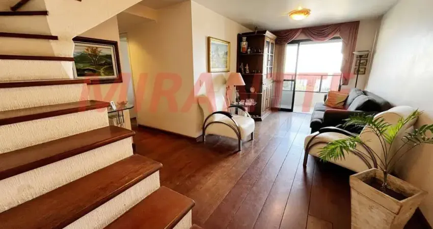 Apartamento de 210m² com 4 quartos em Lauzane Paulista