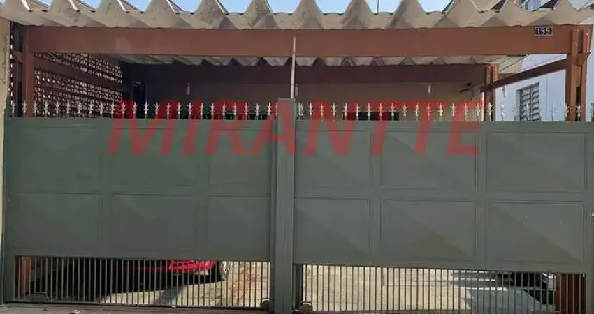 Casa com 4 quartos à venda na Rua Doutor Miguel Dorgan, Horto Florestal, São Paulo