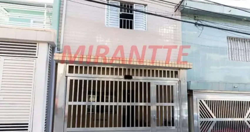 Casa com 3 quartos à venda na Rua do Valo Velho, Vila Ede, São Paulo