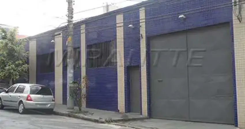Barracão / Galpão / Depósito à venda na Rua Antônio Clemente, Jardim São Paulo (Zona Norte), São Paulo